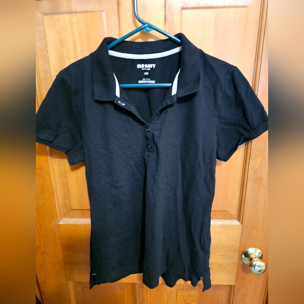 Old Navy Polo.  Size L